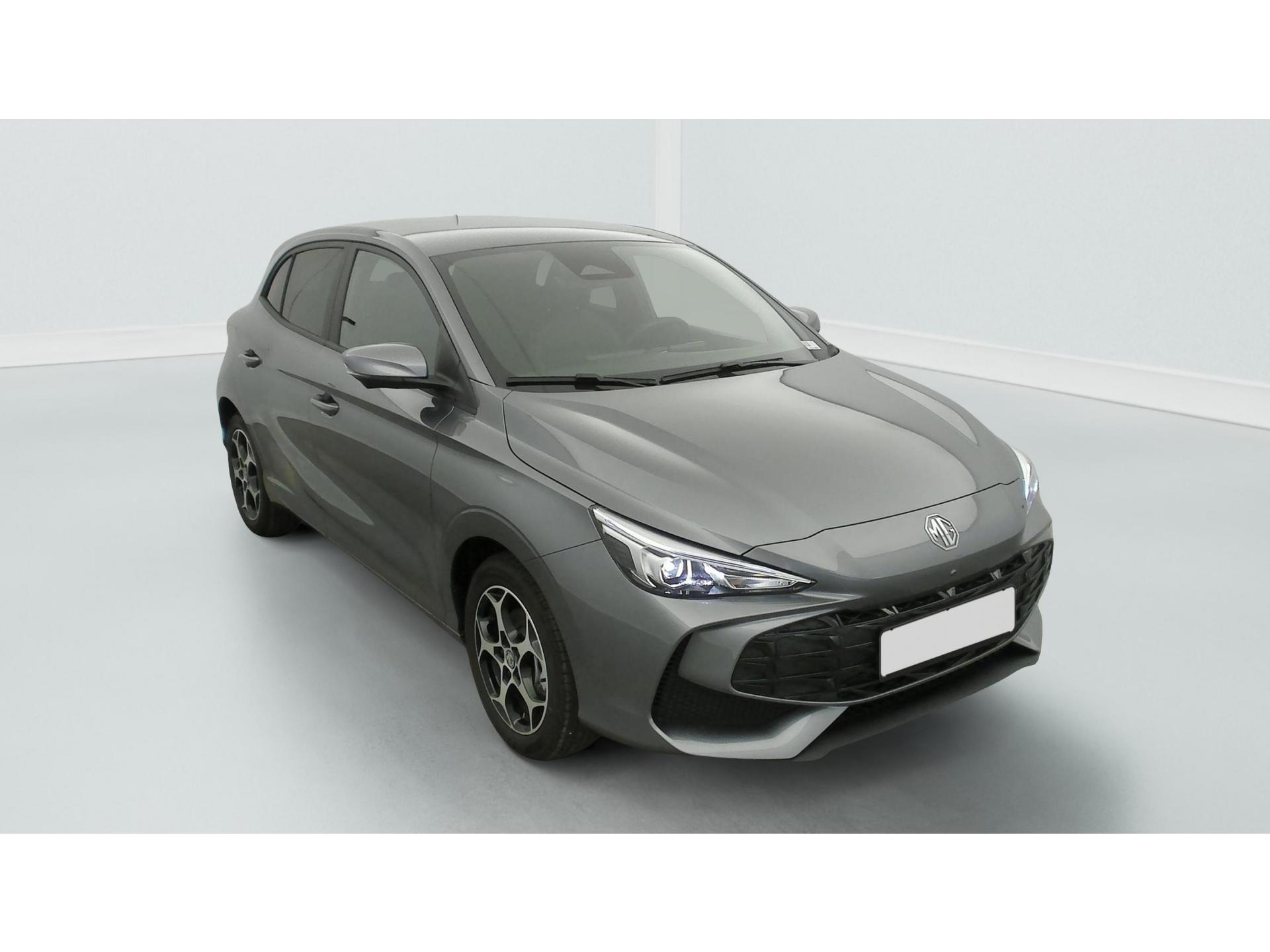 MG MOTOR MG3 1.5 Hybrid+ 195  Luxury