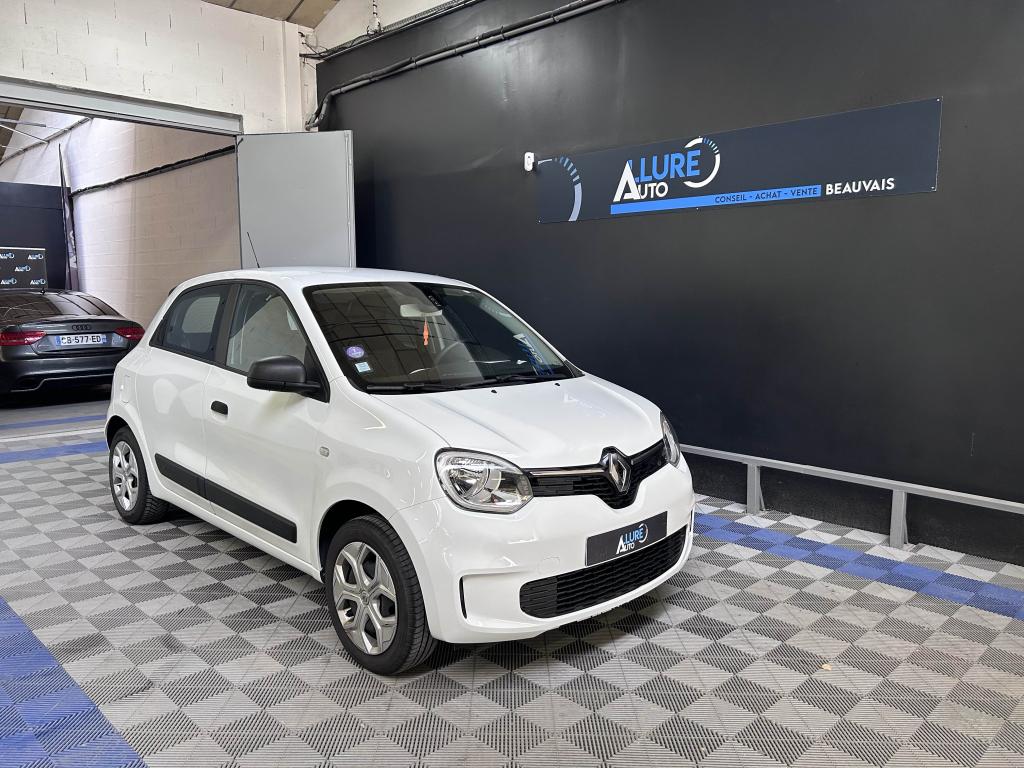 RENAULT TWINGO