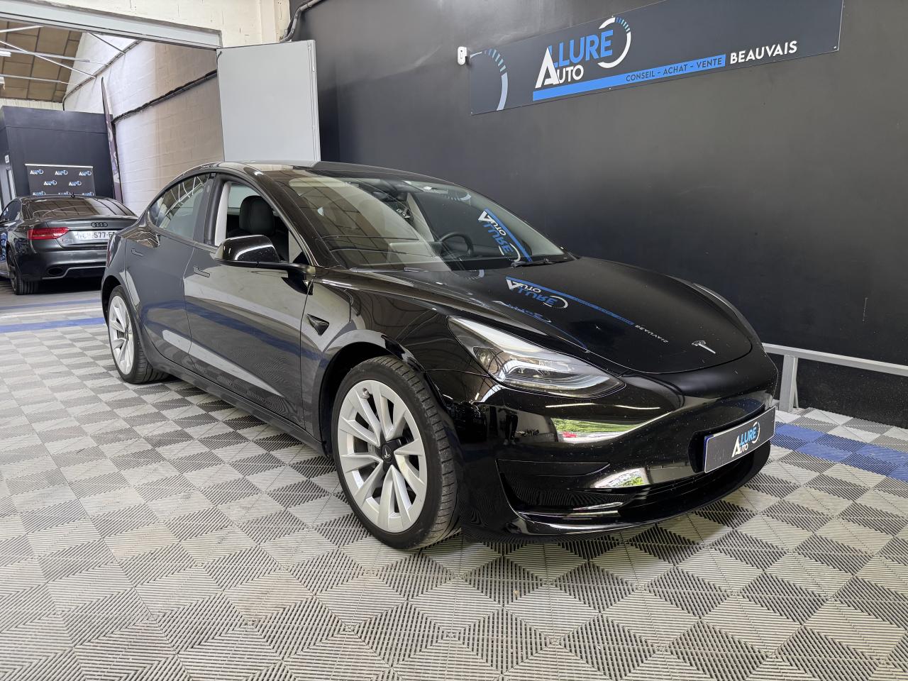 TESLA MODEL 3 RWD  Standard - Première main / Garantie constructeur