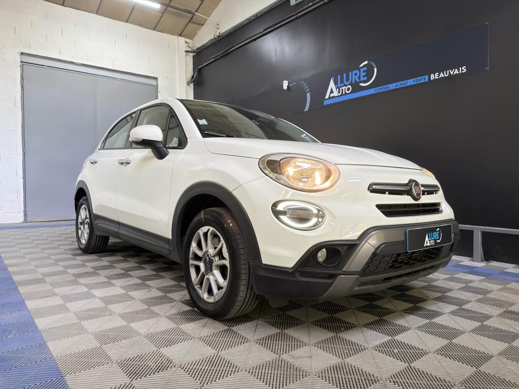 FIAT FIAT 500 1.3l Multijet 95ch City Cross - Roue de Secours + Capteurs de Recul + Bluetooth