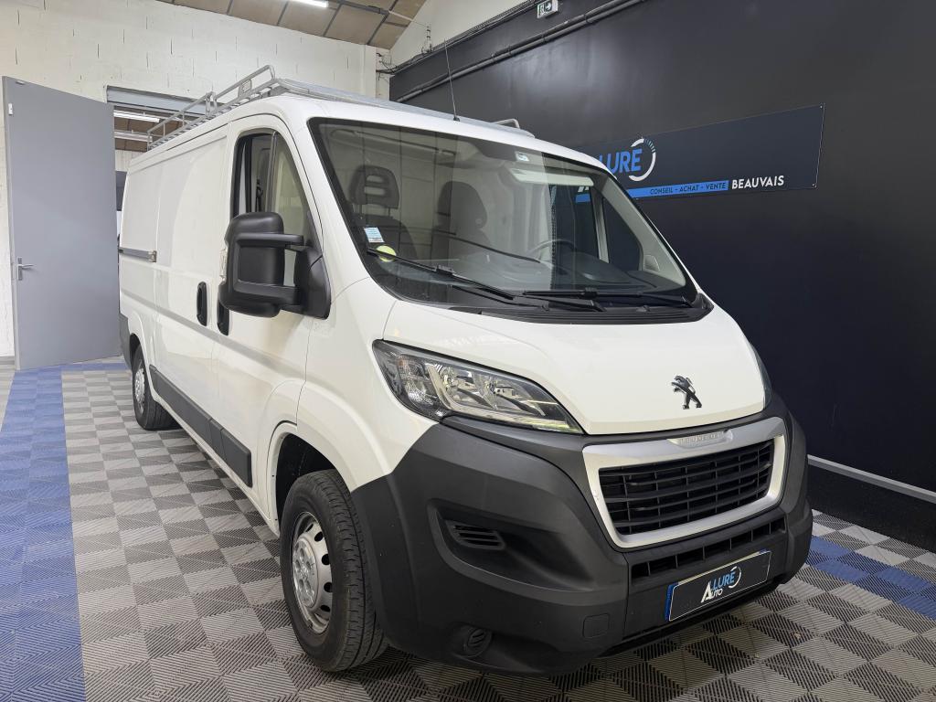 PEUGEOT BOXER