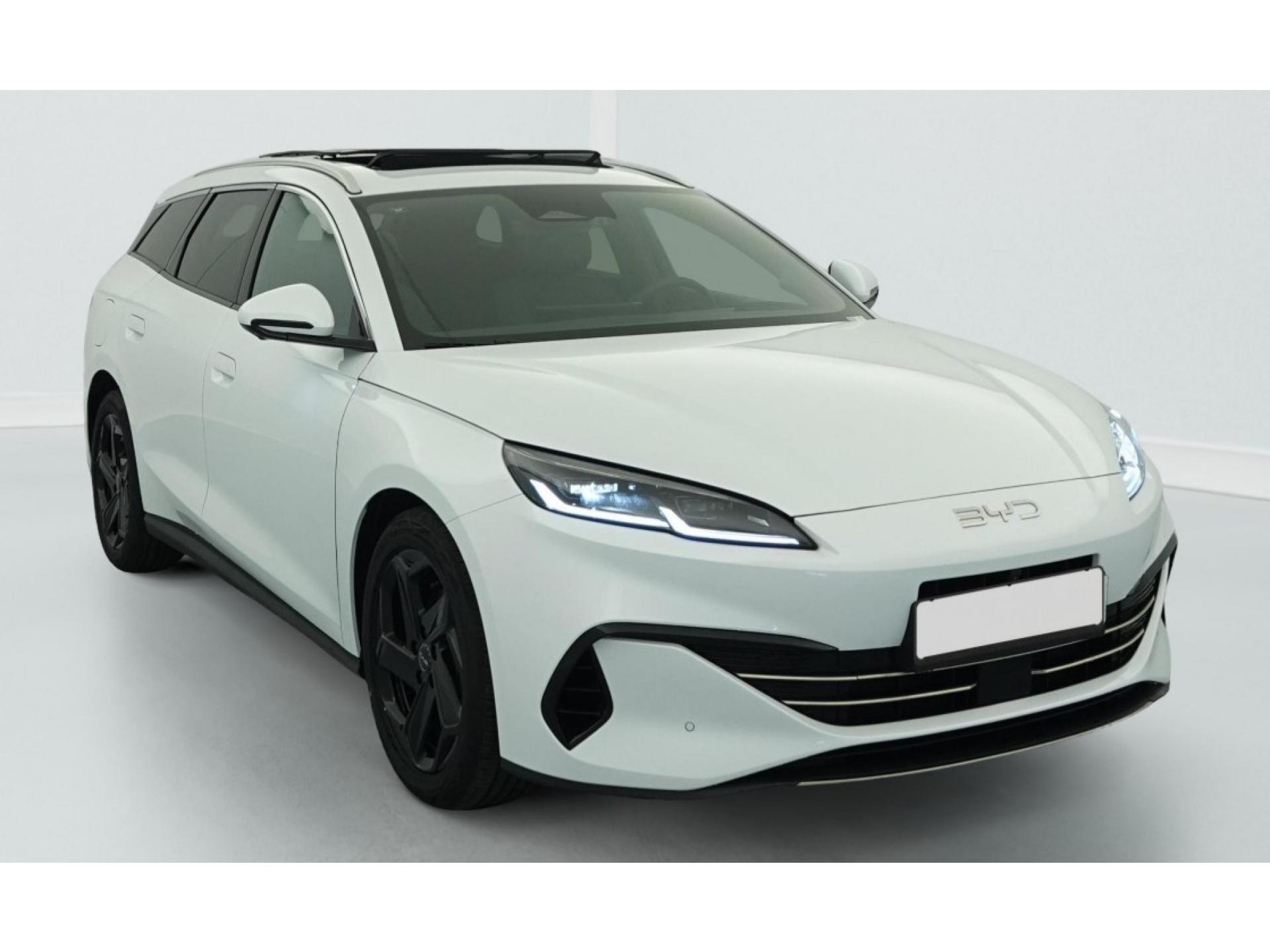 BYD SEAL 6