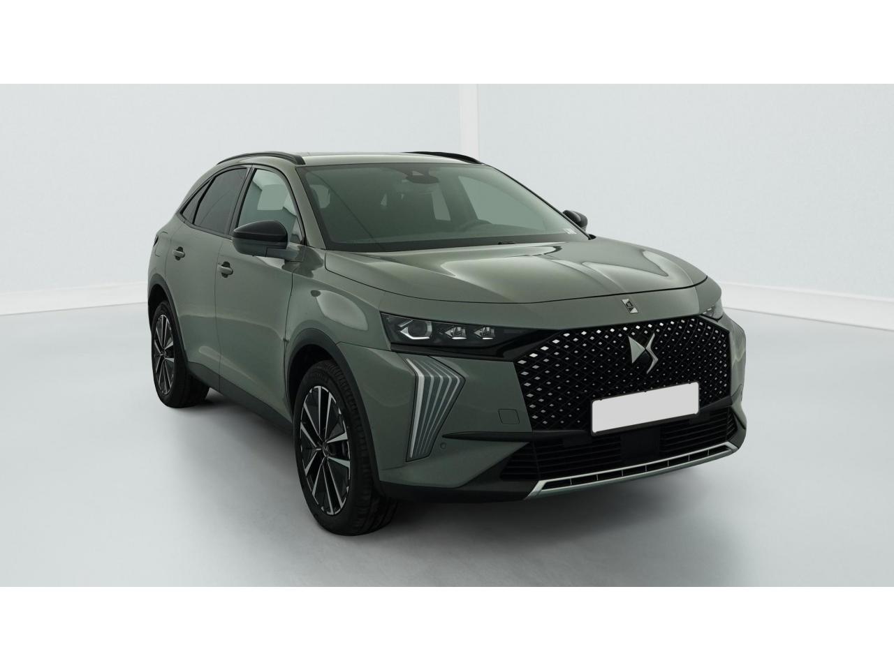 DS DS7 CROSSBACK