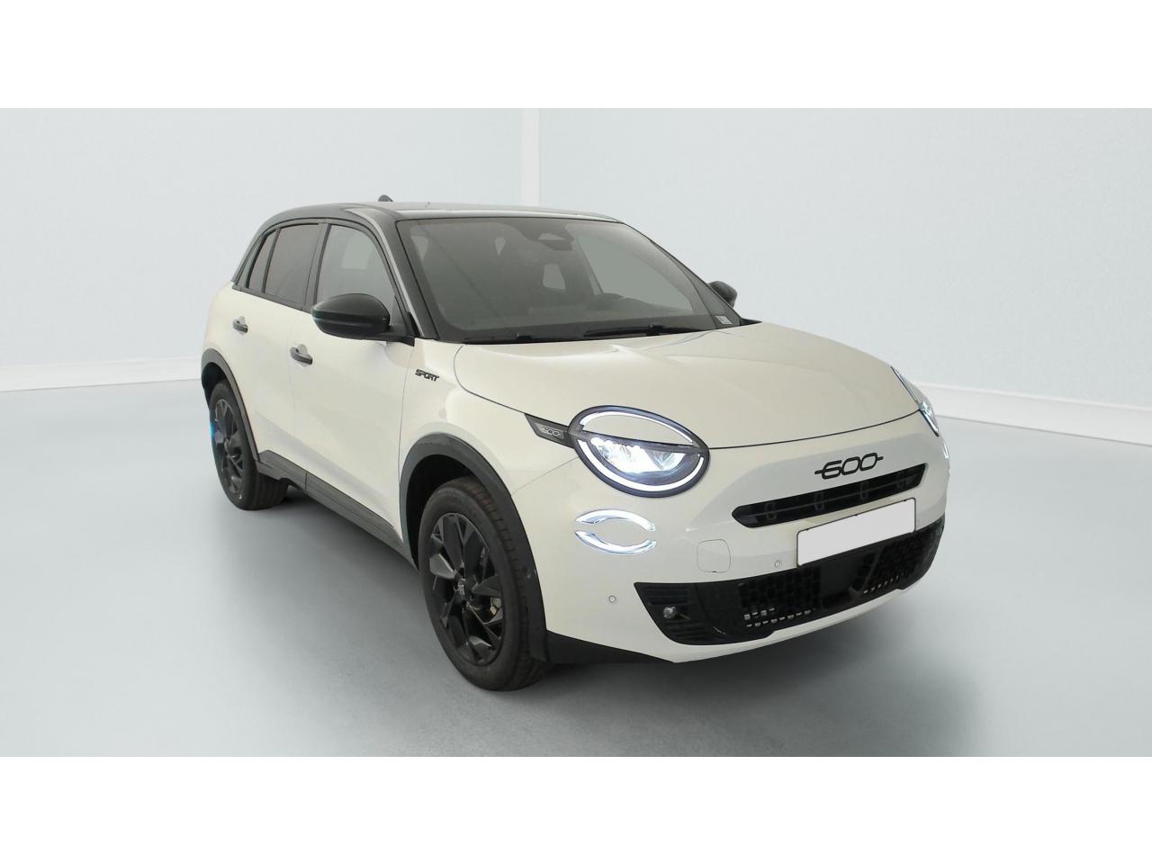 FIAT FIAT 600