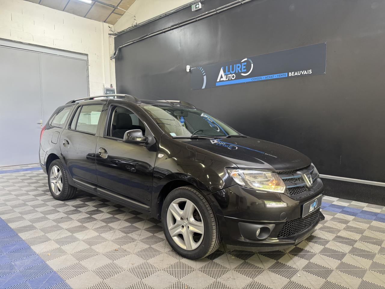 DACIA LOGAN 1.5 dCi - 90 MCV BREAK Lauréate - Courroie distribution ok