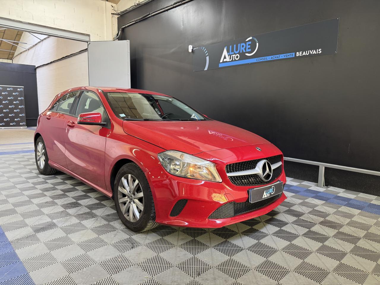 MERCEDES CLASSE A