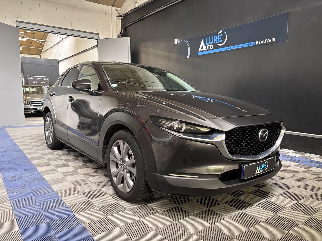 MAZDA CX 30 Sportline 2.0 e-Skyactiv-G M-Hybrid - 122cv