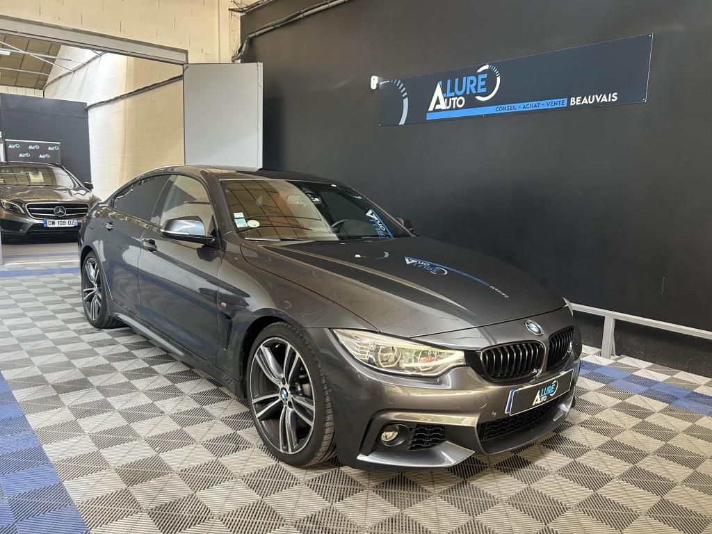 BMW SERIE 4