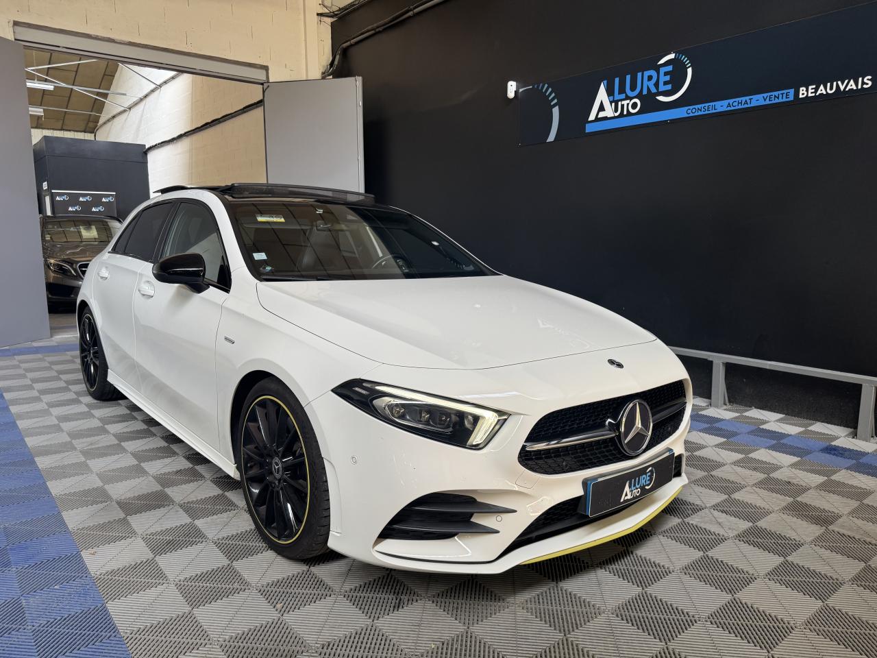 MERCEDES CLASSE A