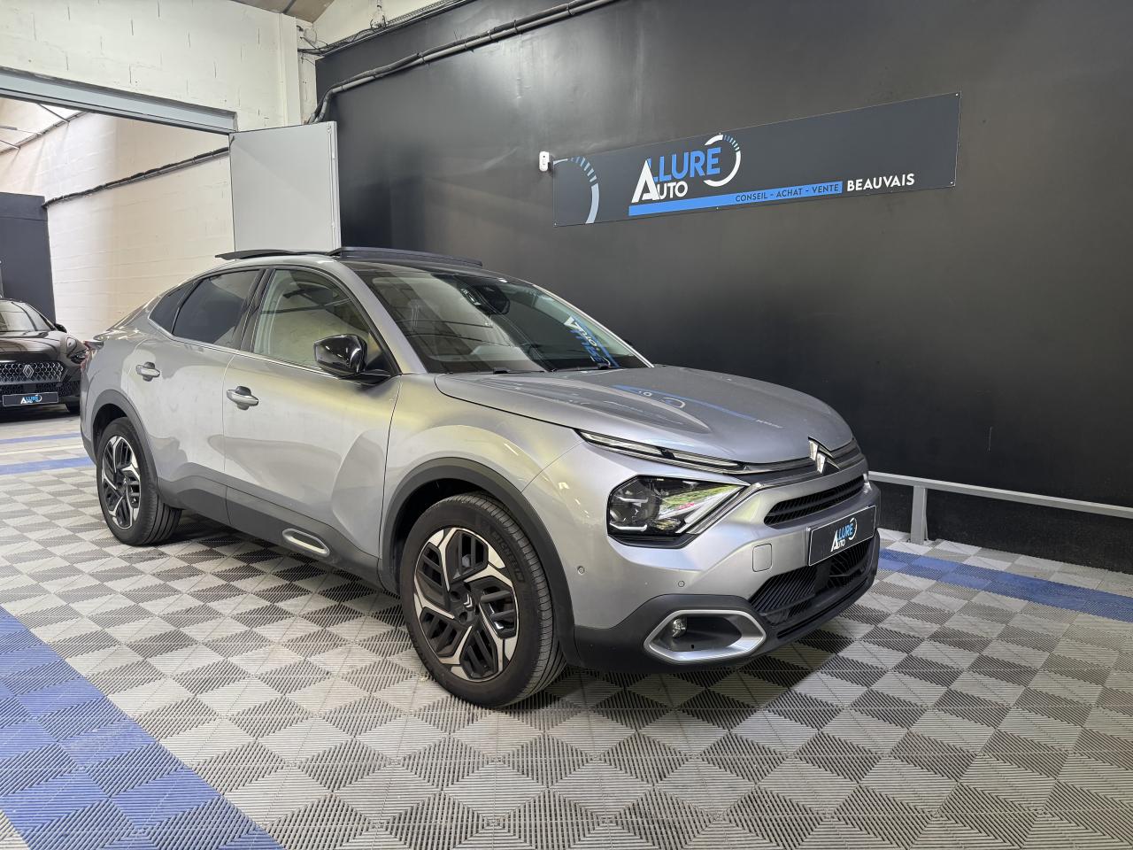 CITROEN C4 X 1.5 BlueHDi  - 130 - Shine  - Sièges  chauffants / Toit ouvrant