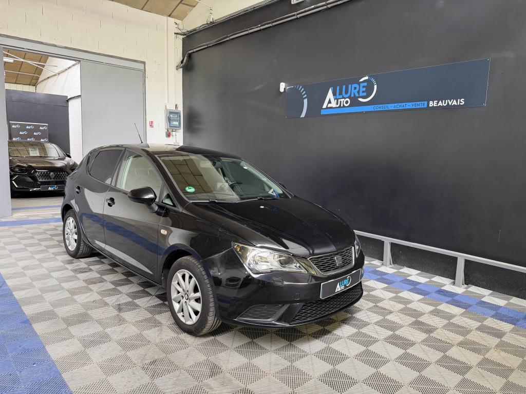 SEAT IBIZA