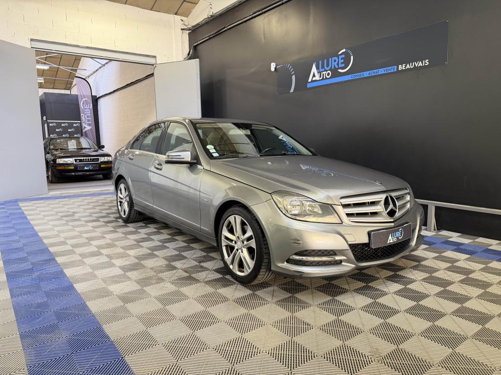 MERCEDES CLASSE C