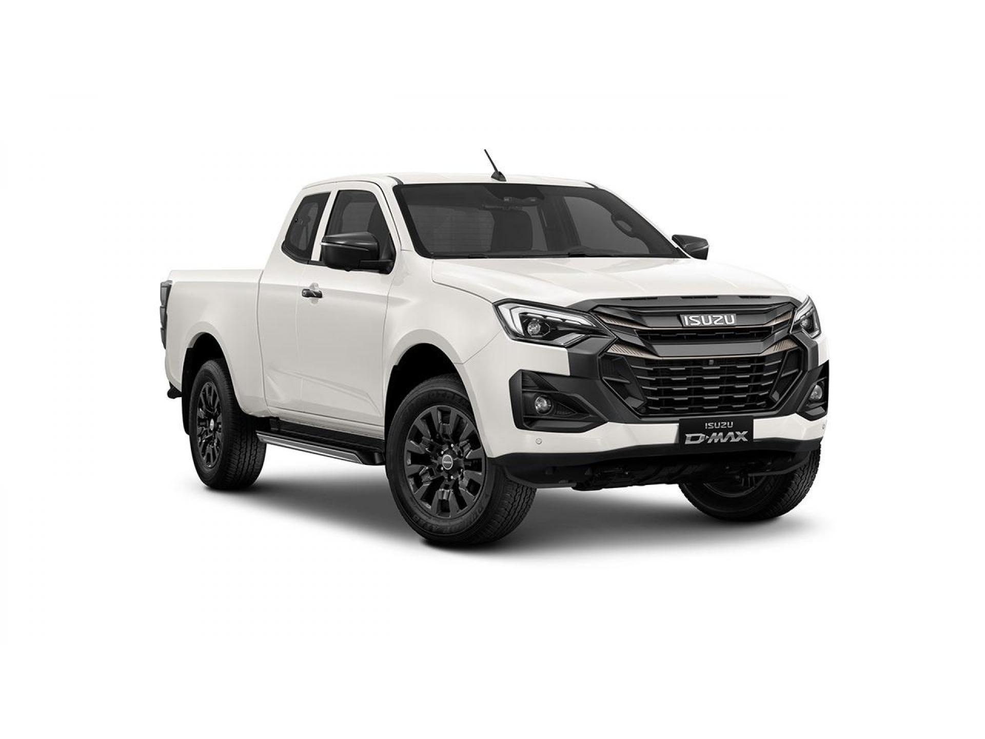 ISUZU D MAX