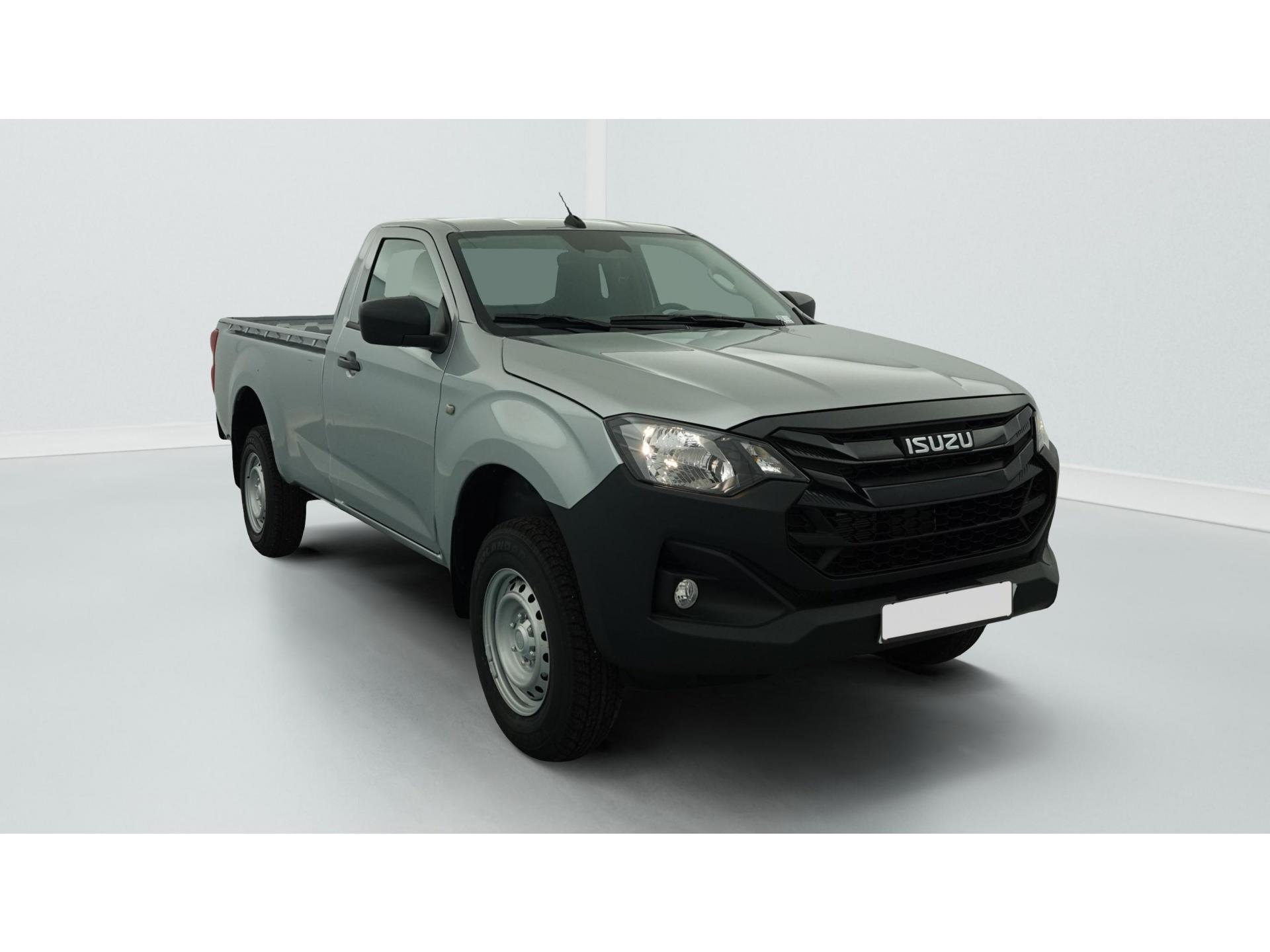 ISUZU D MAX
