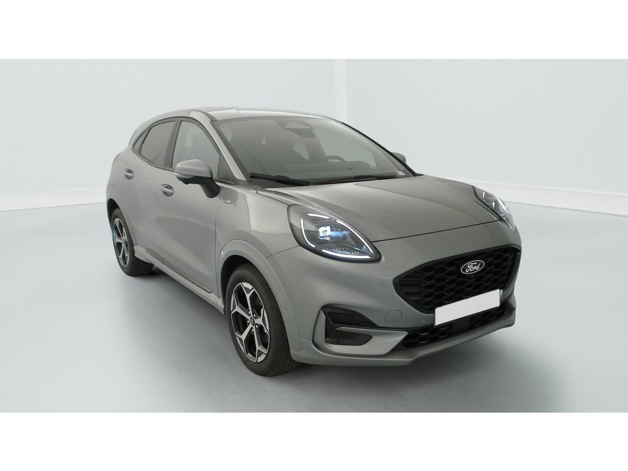 FORD PUMA 1.0 EcoBoost mHEV 125 PowerShift ST-Line PHASE 2