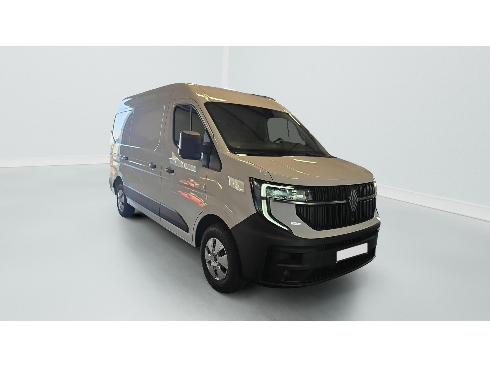 RENAULT MASTER