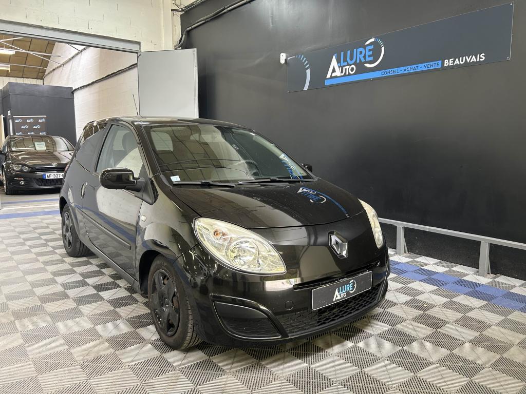 RENAULT TWINGO 1.5 dCi - 75 Expression  ( Vitres teintées - Rétro électriques )
