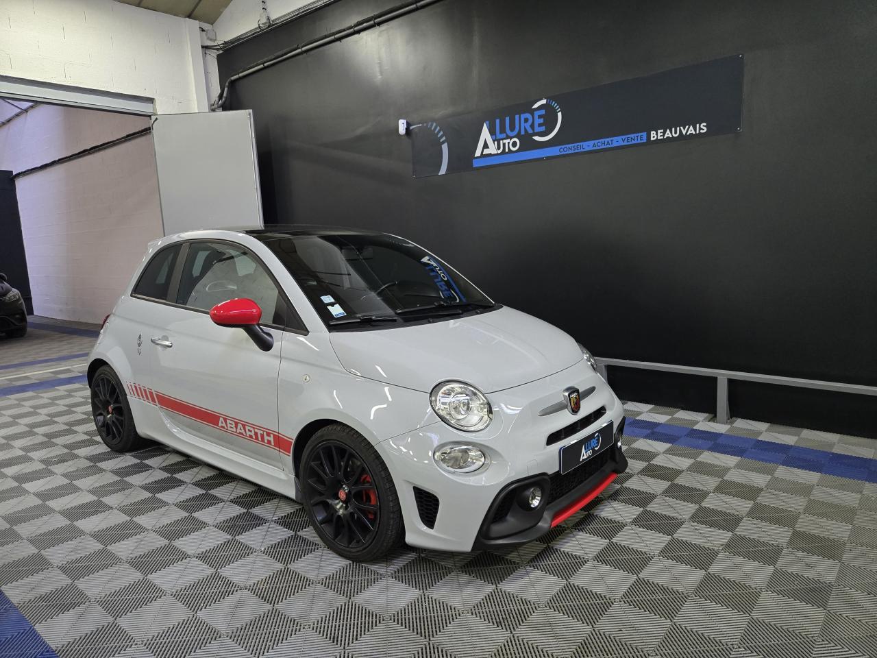 ABARTH 595