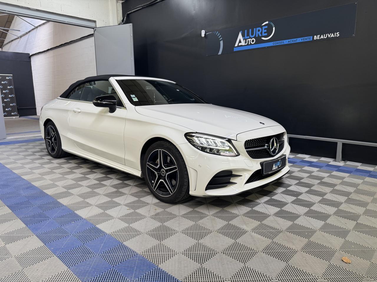 MERCEDES CLASSE C