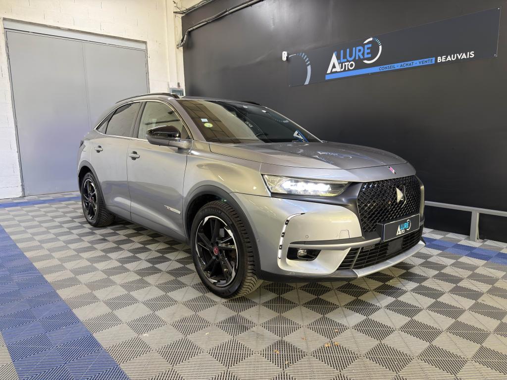 DS DS 7 CROSSBACK
