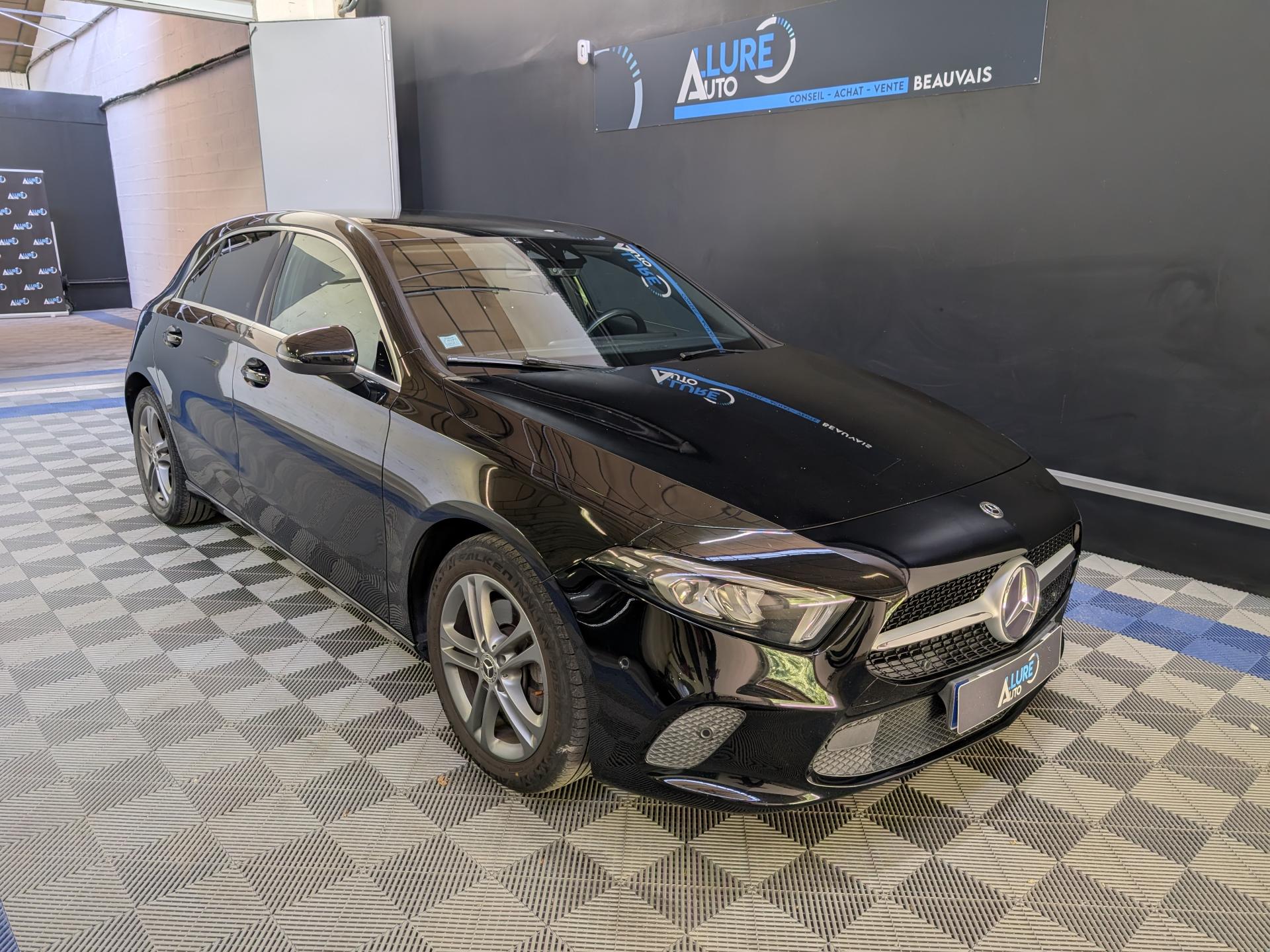 MERCEDES CLASSE A
