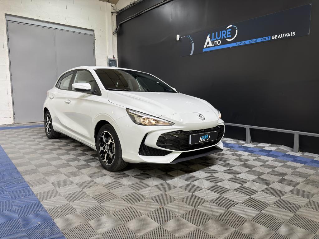 MG MOTOR MG3 1.5l 195ch HYBRID+ Comfort - Garantie Constructeur