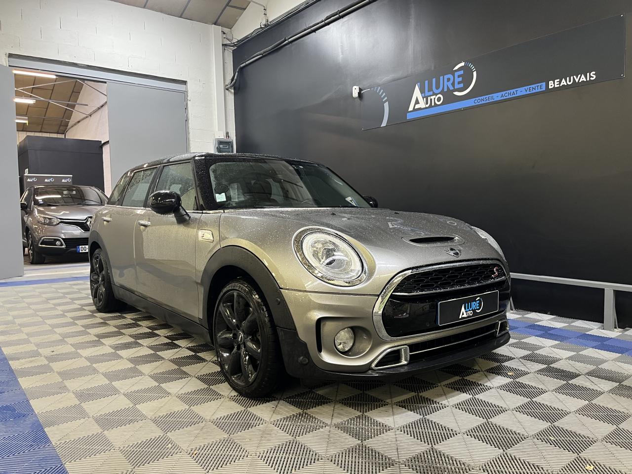 MINI CLUBMAN 2.0D 190cv F54  Cooper SD (toit ouvrant)