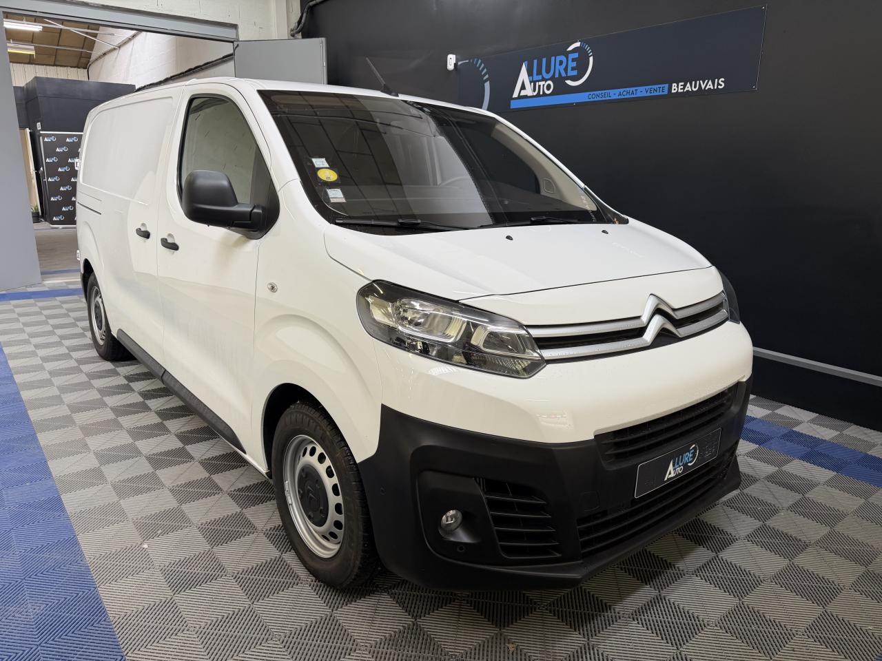 CITROËN JUMPY