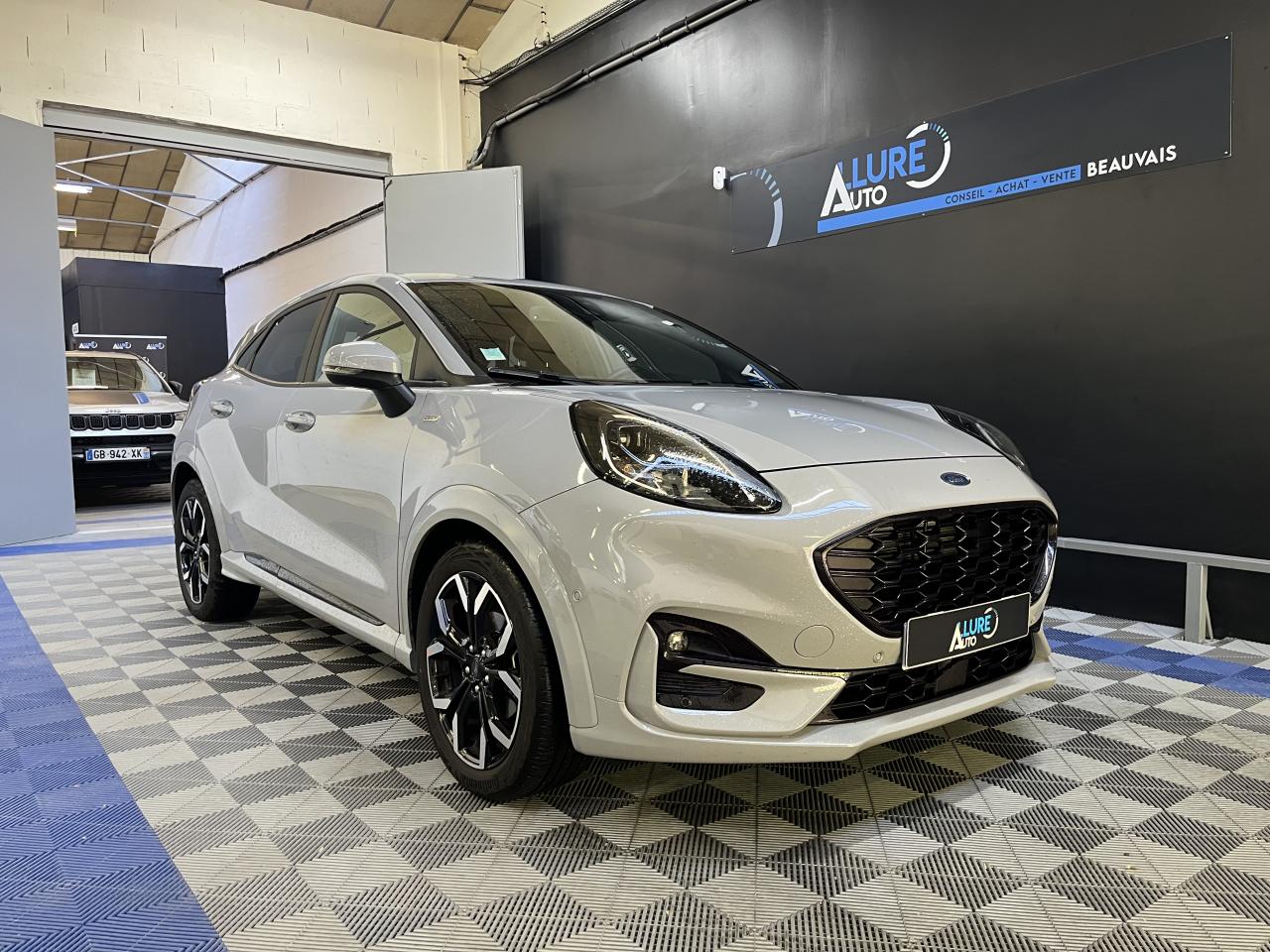 FORD PUMA