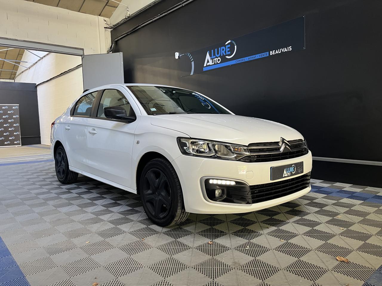 CITROËN C ELYSEE