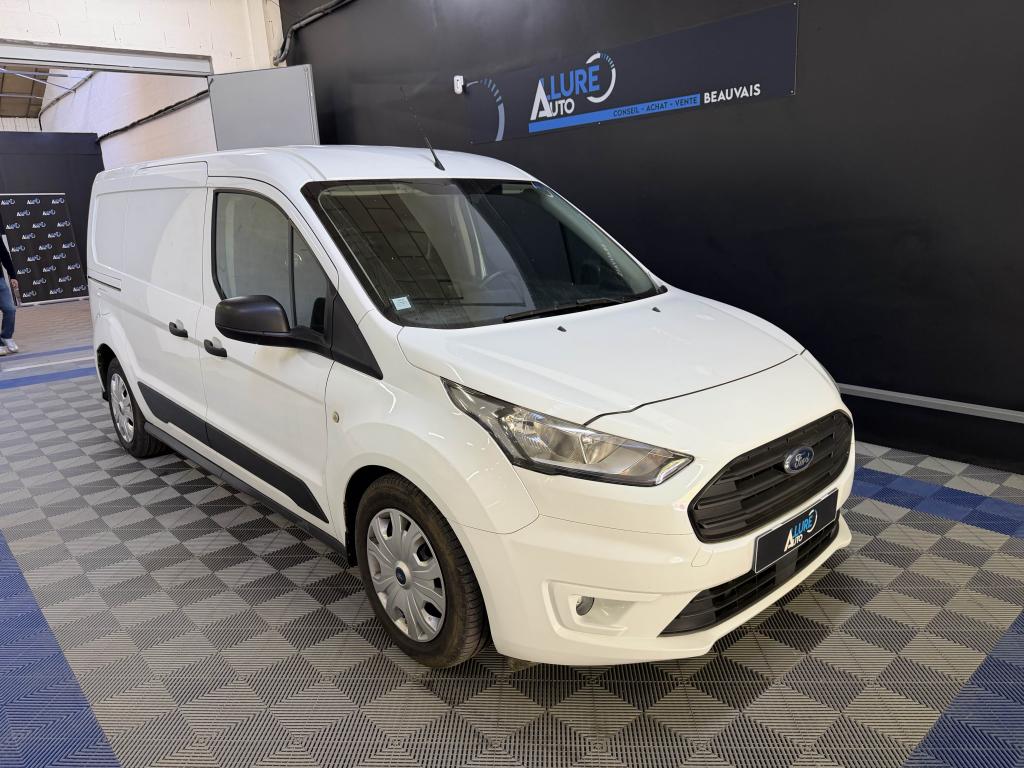 FORD TRANSIT CONNECT/TOURNEO CONNECT FRIGORIFIQUE 1.5 EcoBlue 100CH - BVA (carplay + camera)