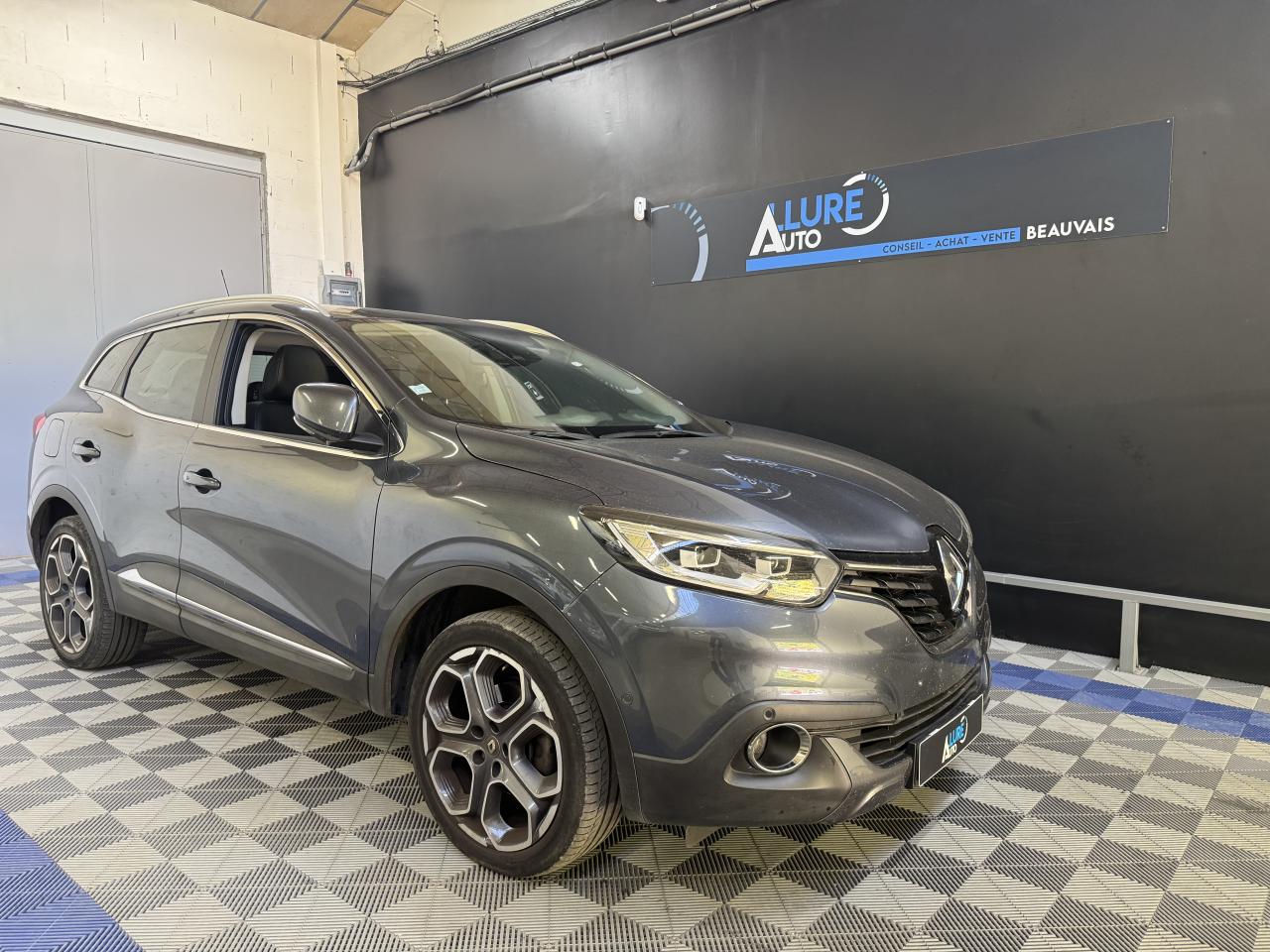 RENAULT KADJAR