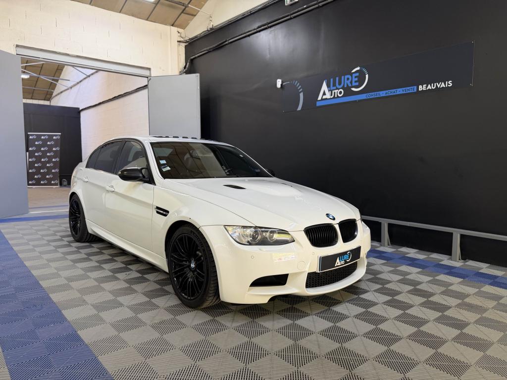 BMW M3 ( E90 ) BVA - DKG - LCI PHASE 2 (Toit ouvrant + Coussinets de bielles FAIT)