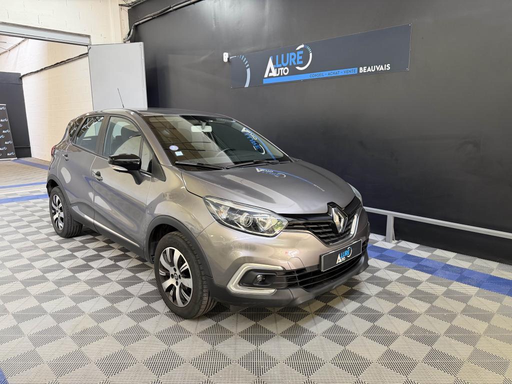 RENAULT CAPTUR