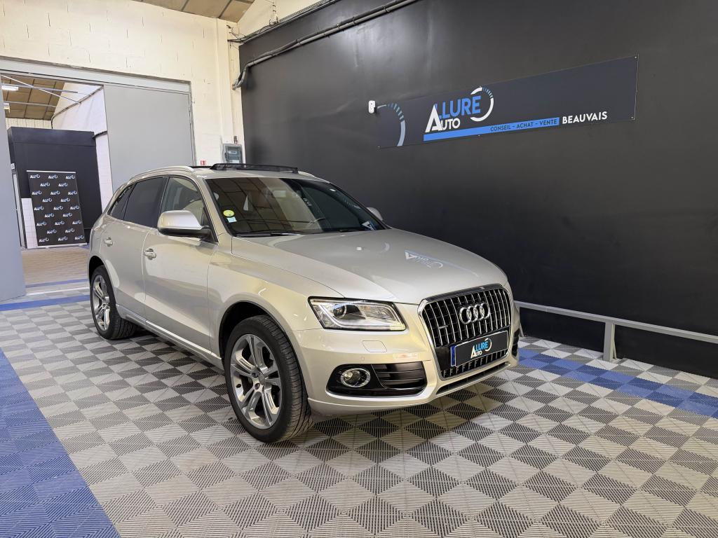 AUDI Q5