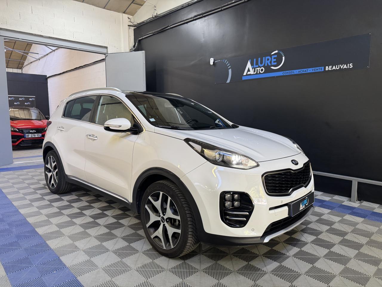 KIA SPORTAGE