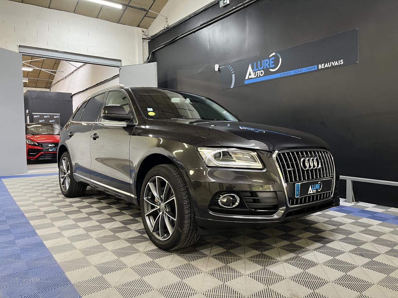 AUDI Q5