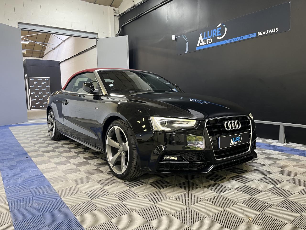 AUDI A5 CABRIOLET
