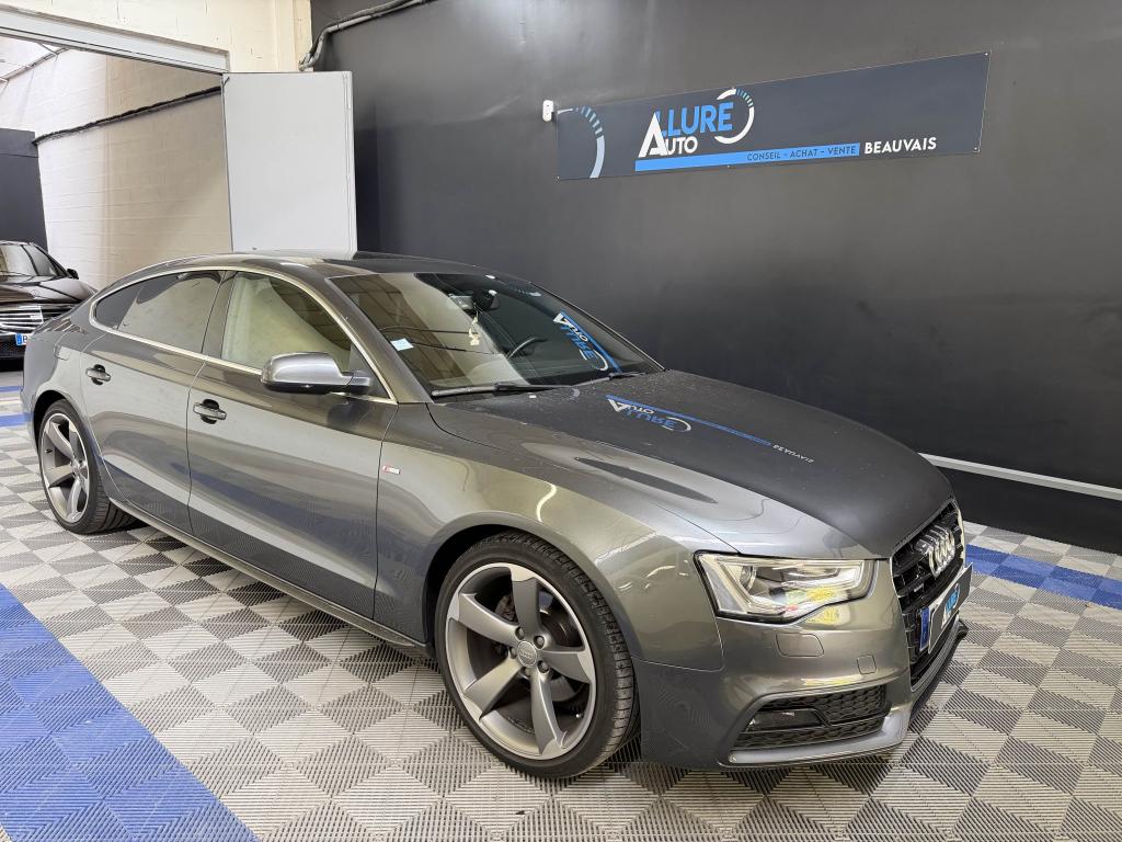 AUDI A5