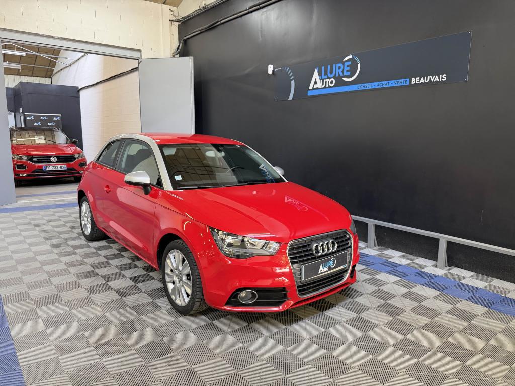 AUDI A1