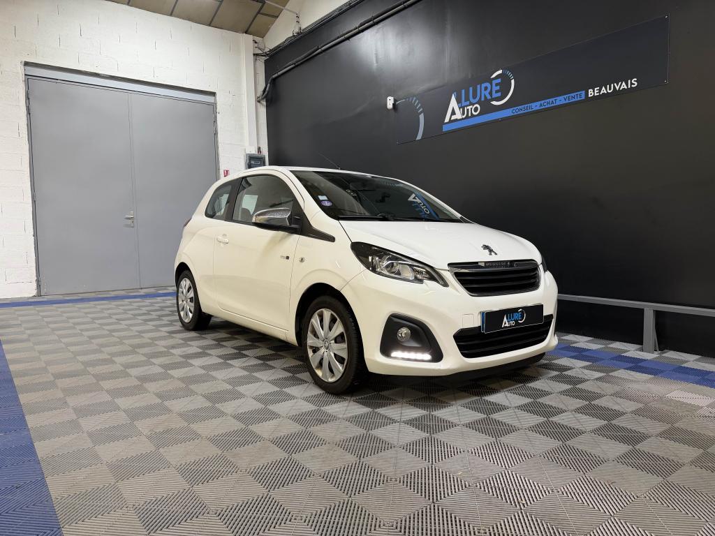 PEUGEOT 108 1.0l VTi 68ch Style