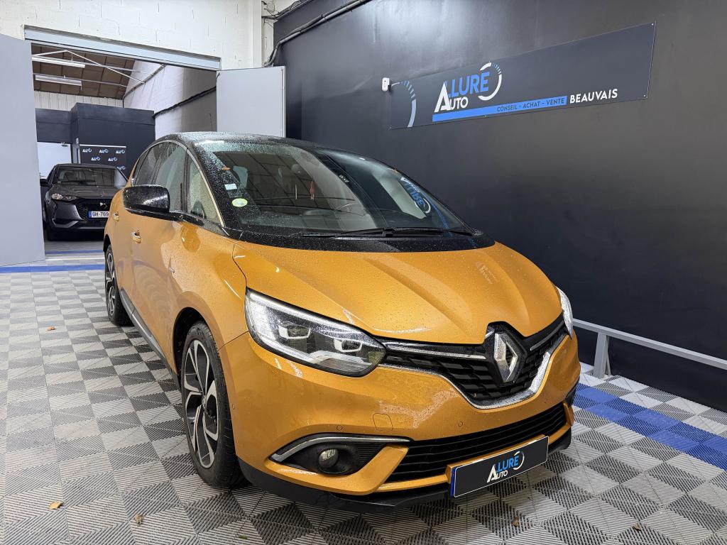 RENAULT SCENIC