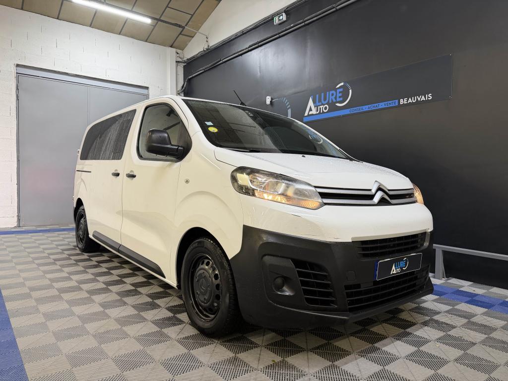 CITROËN JUMPY