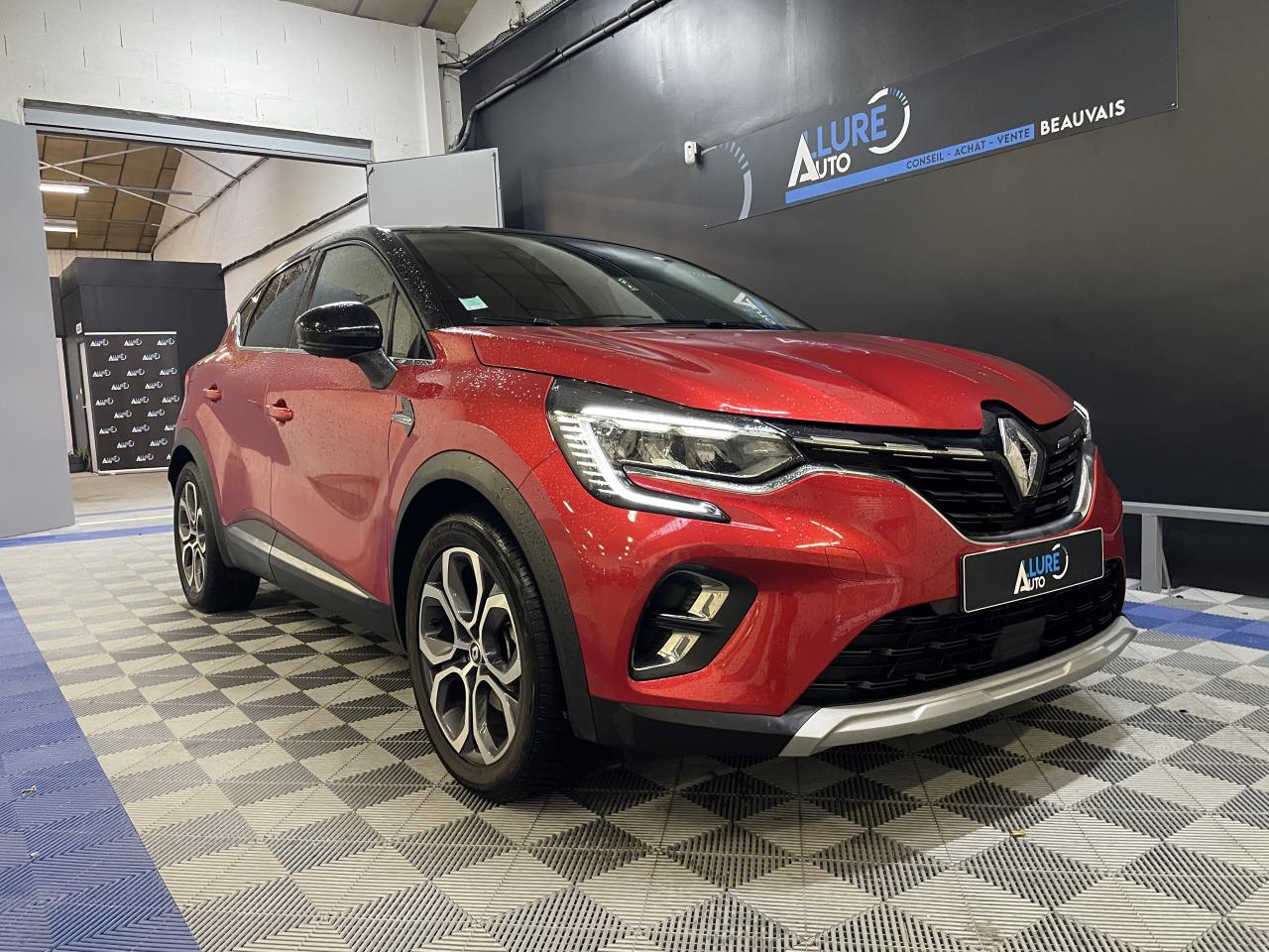 RENAULT CAPTUR