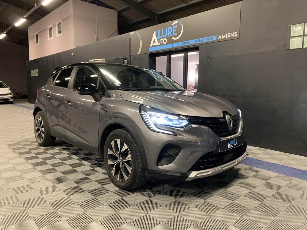 RENAULT CAPTUR