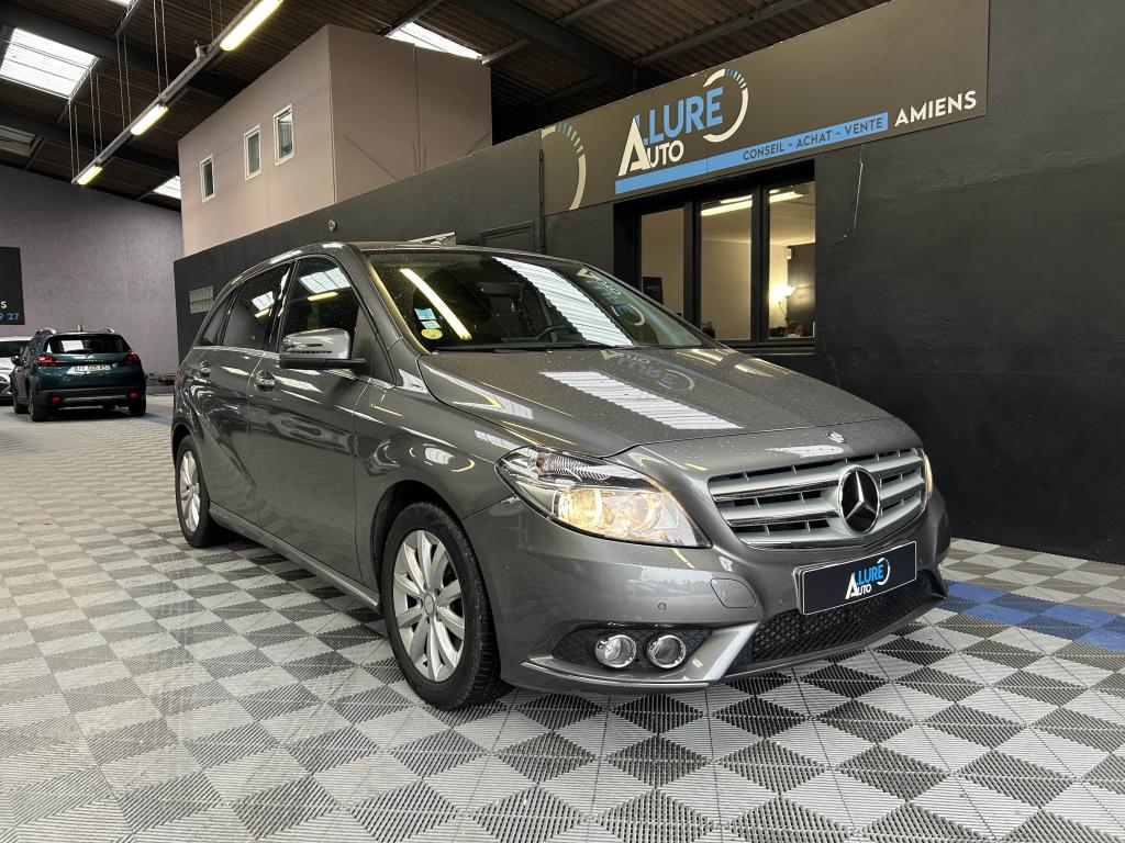 MERCEDES CLASSE B