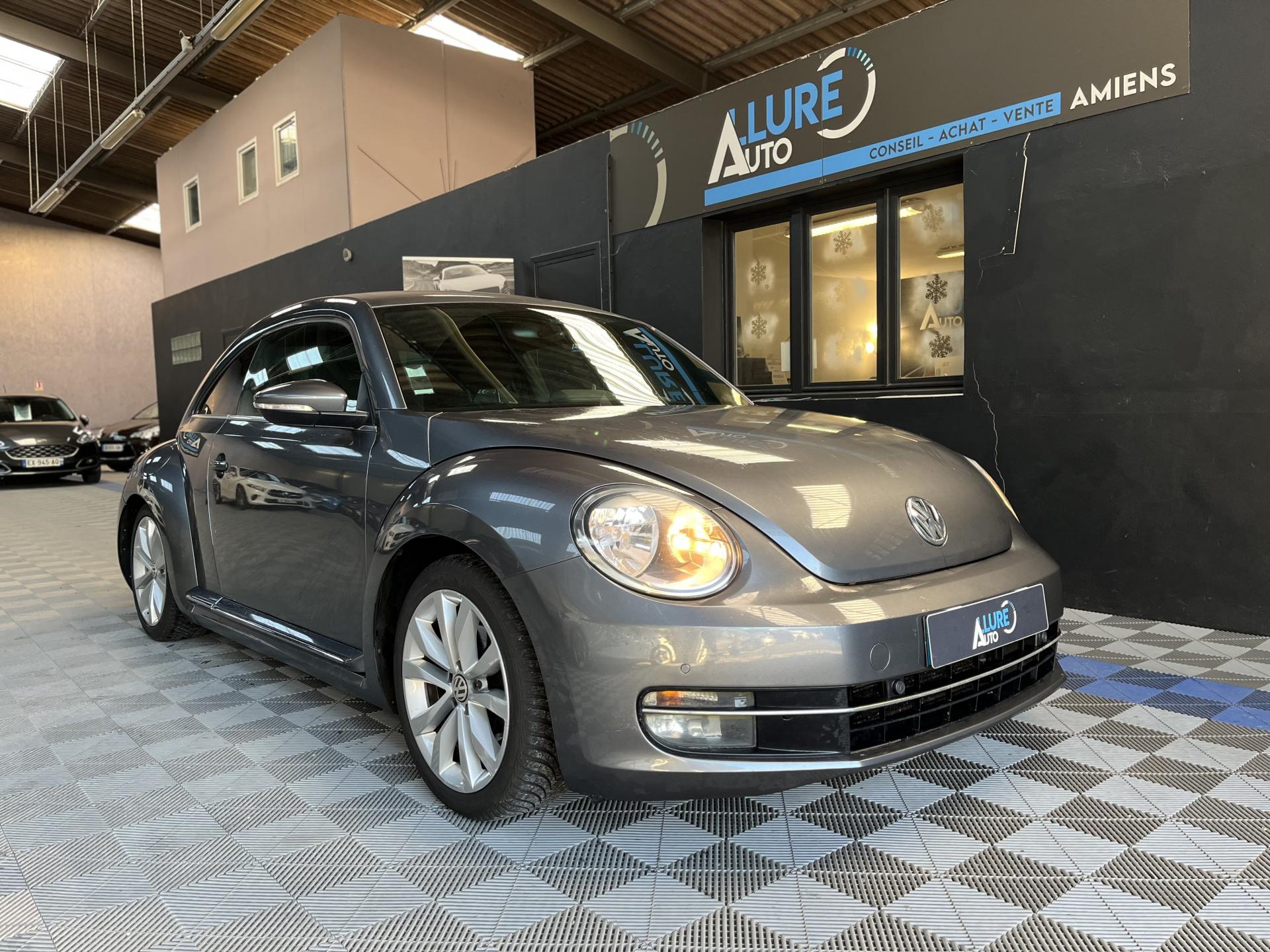 VOLKSWAGEN NOUVELLE COCCINELLE