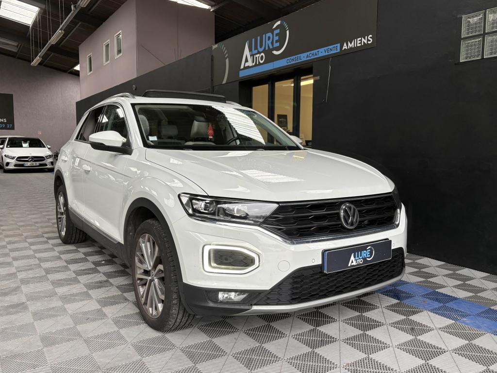 VOLKSWAGEN T-ROC