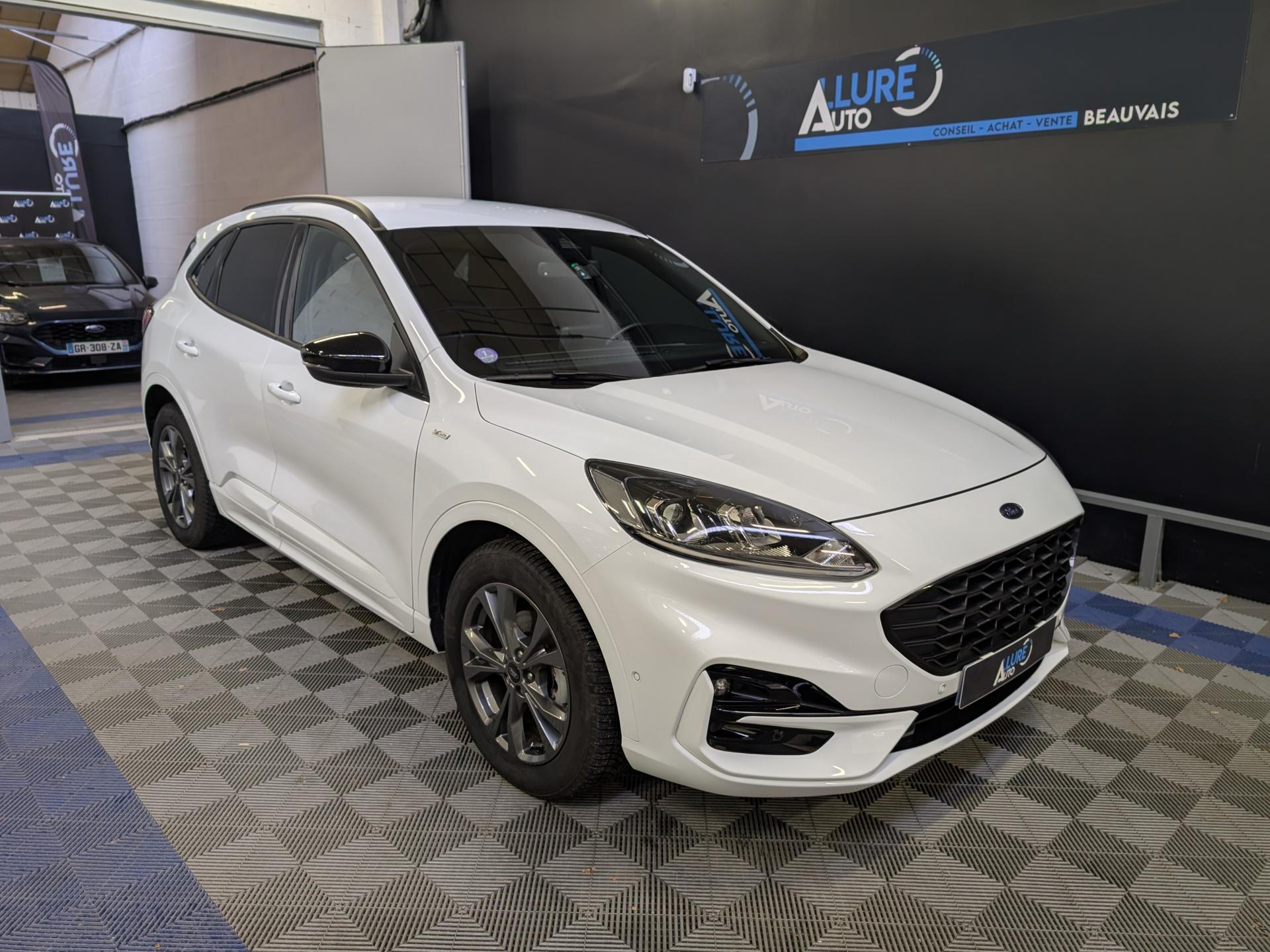 FORD KUGA 2.5 Duratec Flexifuel FHEV 190 e-CVT ST-Line + Pack Assistance