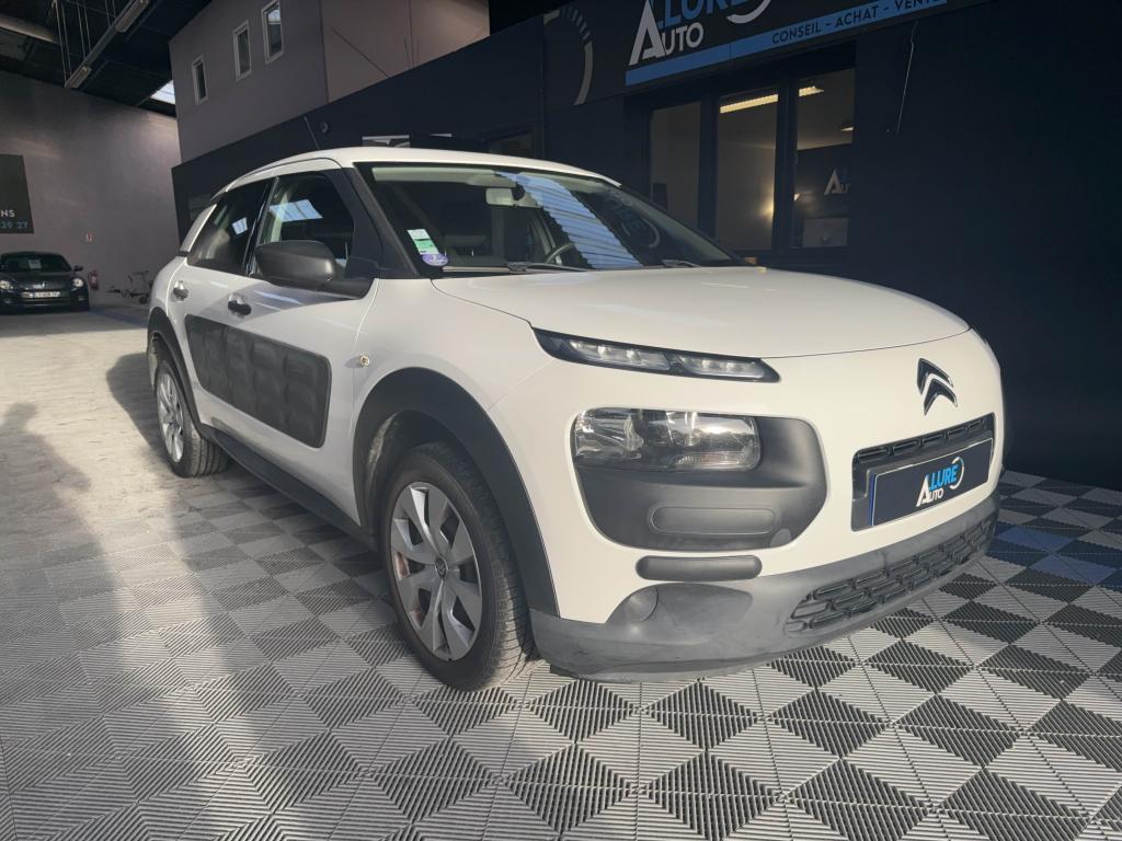 CITROËN C4 CACTUS